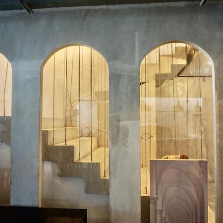 Silom Soi 3 Hash Apartment Hip And Funky With Rooftop View Bangkok Exteriör bild