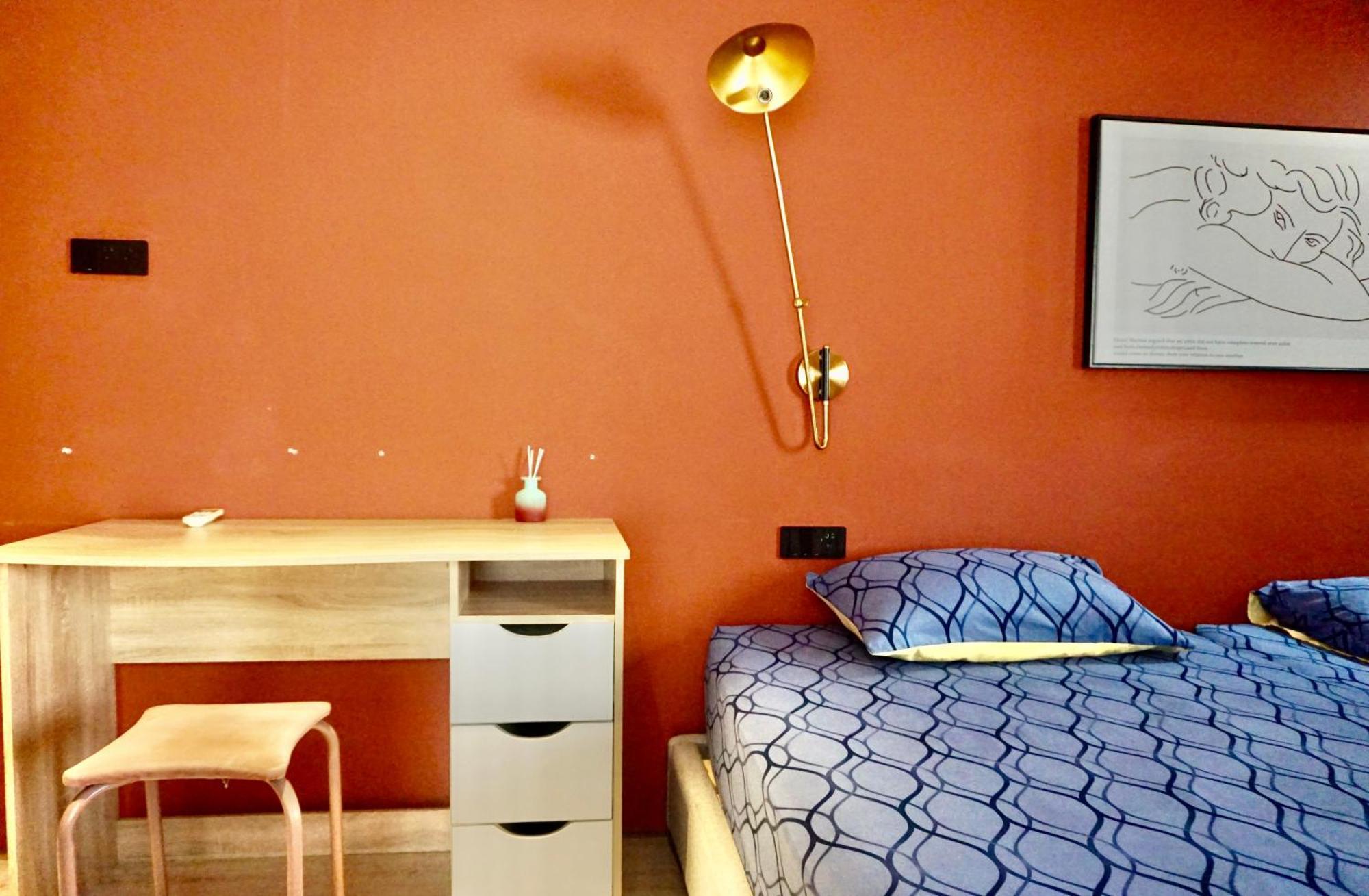 Silom Soi 3 Hash Apartment Hip And Funky With Rooftop View Bangkok Exteriör bild