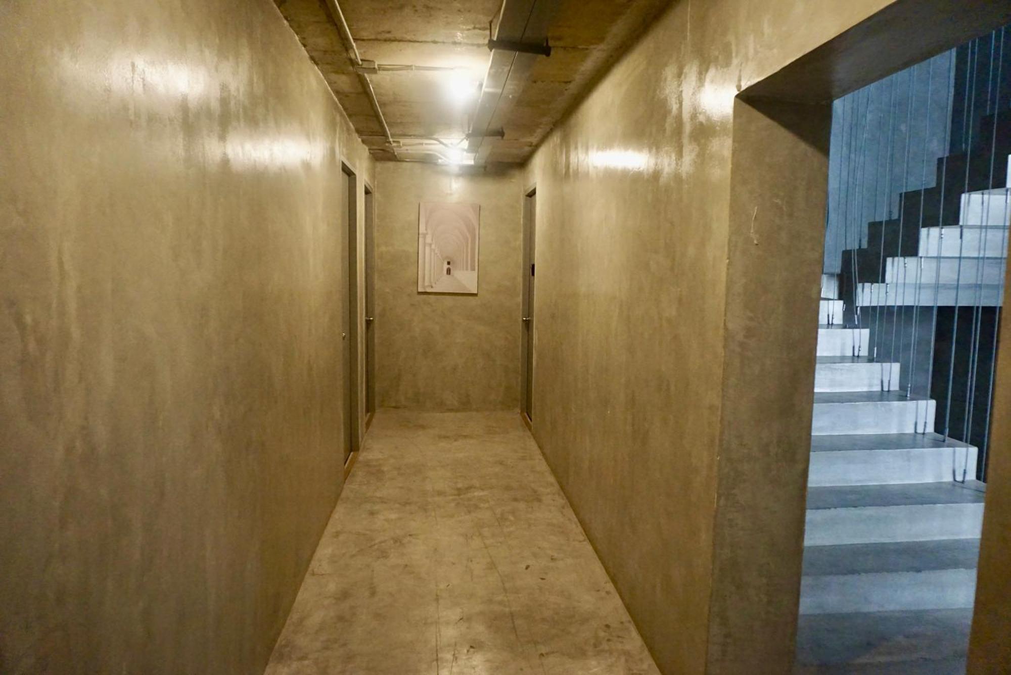 Silom Soi 3 Hash Apartment Hip And Funky With Rooftop View Bangkok Exteriör bild